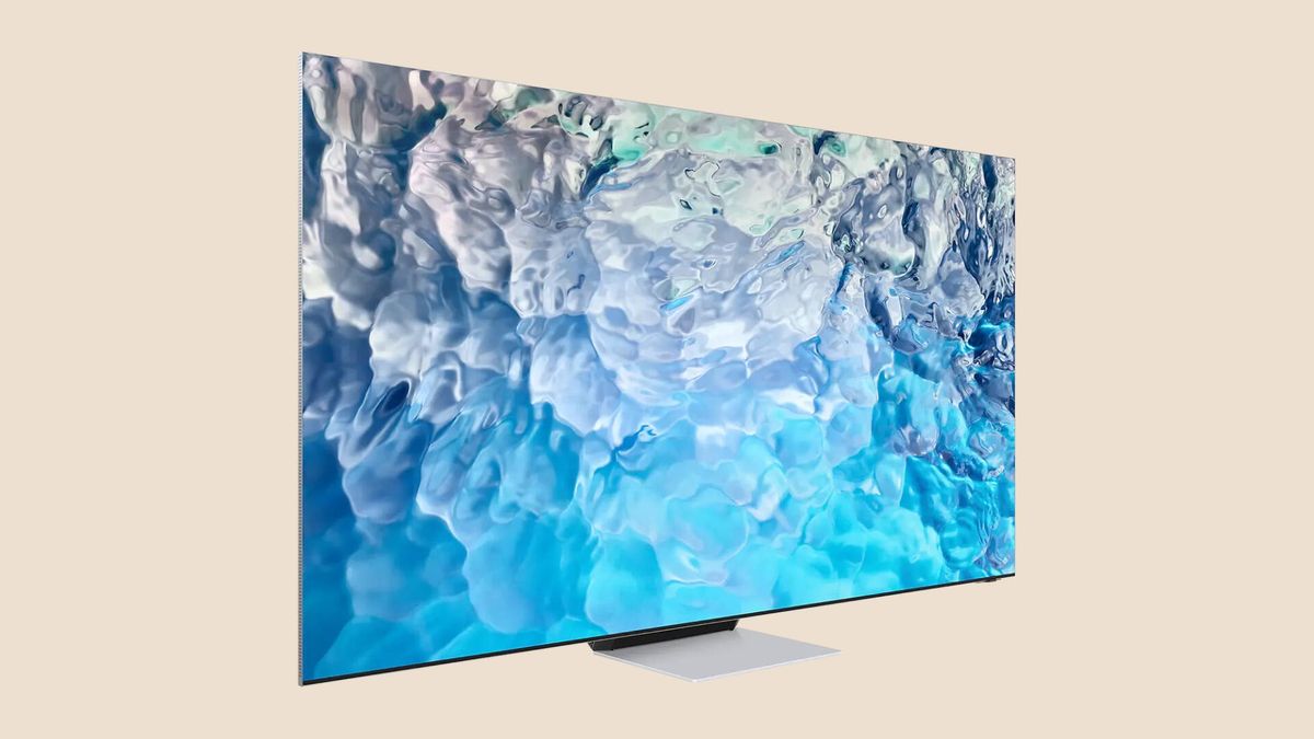 Cambié mi tele por esta 'smart TV' de última generación: esta 8K de Samsung es un lujo para el salón