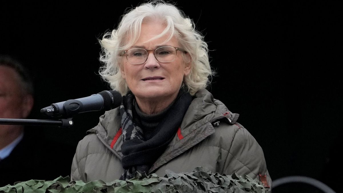 Dimite la ministra de Defensa alemana tras varias polémicas por la falta de apoyo a Ucrania