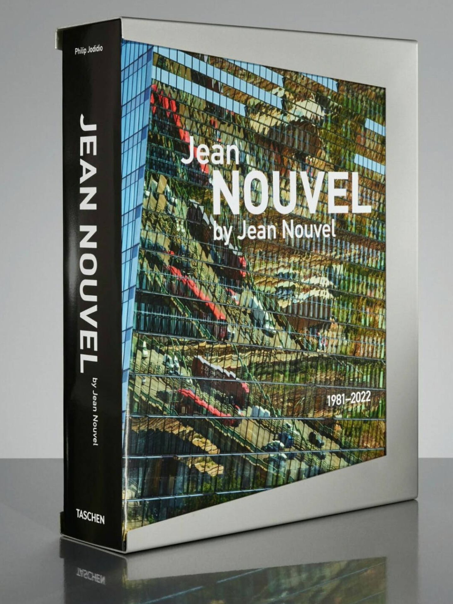 Jean Nouvel by Jean Nouvel. (Cortesía)
