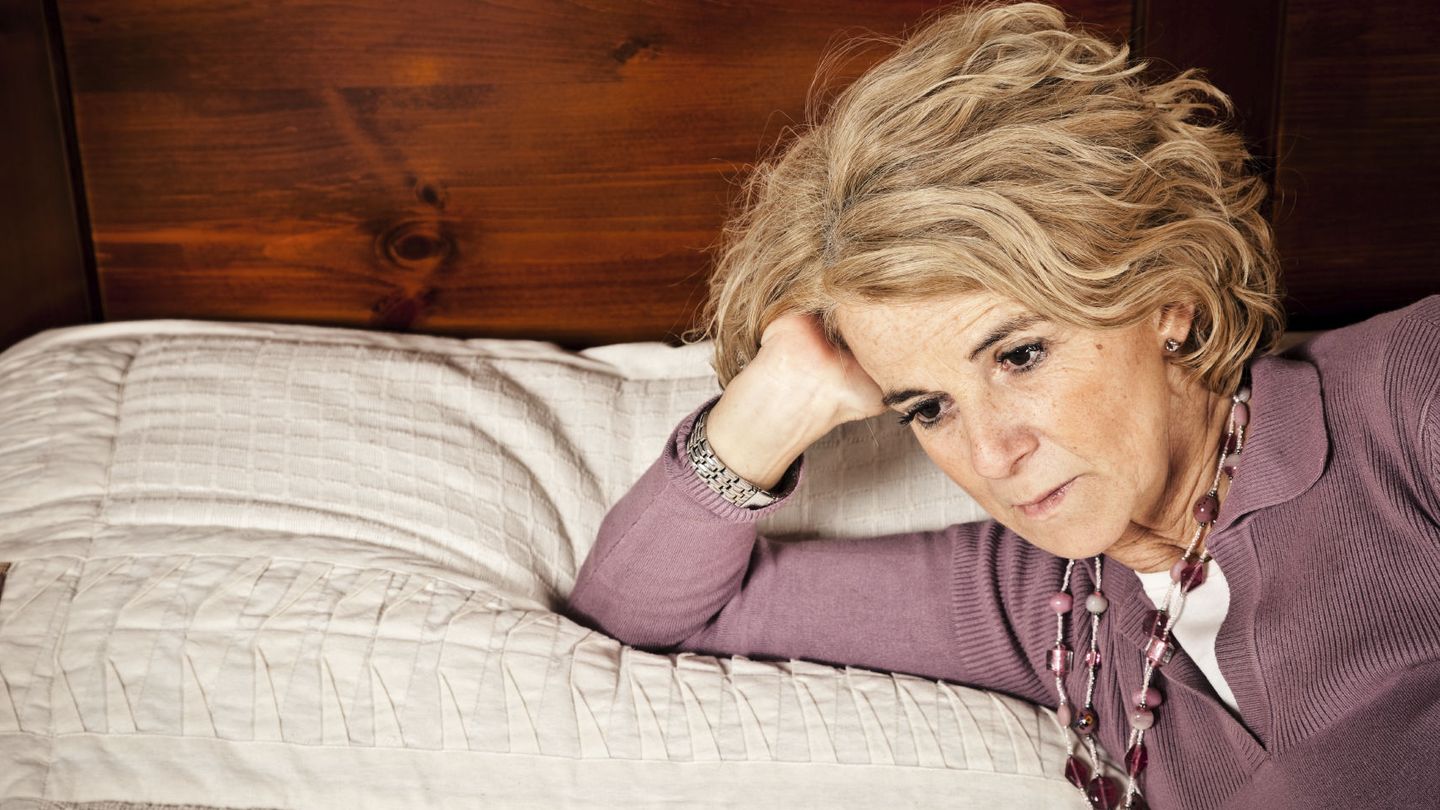 La menopausia afecta a todas las mujeres en torno a los 50 años. (iStock)