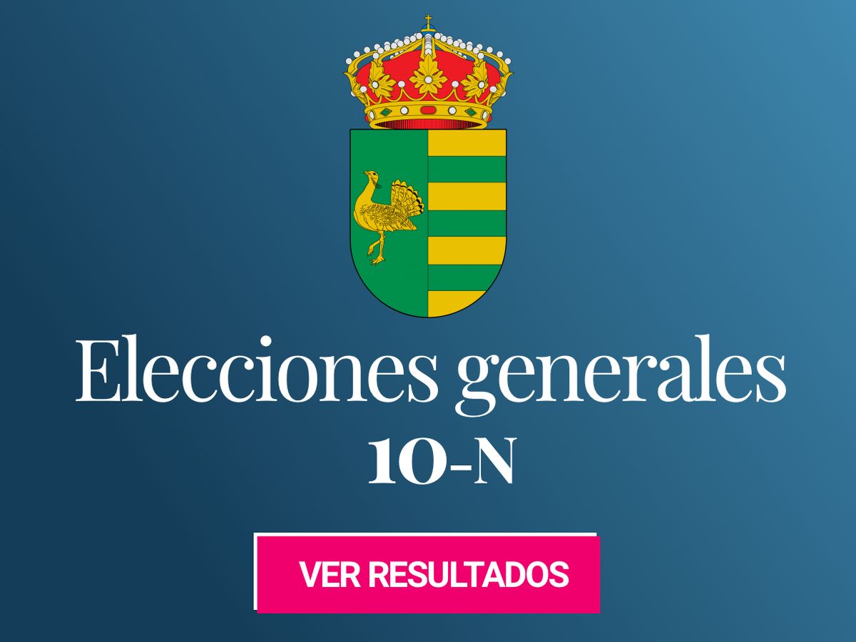 Foto: Elecciones generales 2019 en Parla. (C.C./EC)