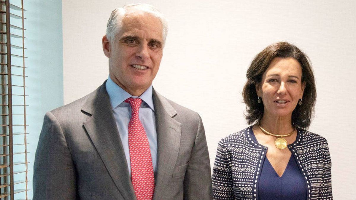 El tribunal retrasa el juicio de Andrea Orcel contra Santander al 7 de abril