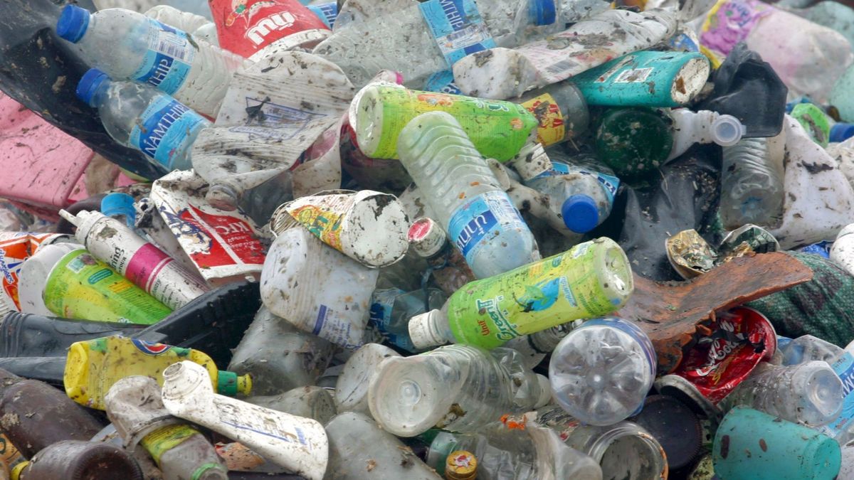 Madrid se enfrenta a una multa porque sus vertederos no tratan el 40% de la basura