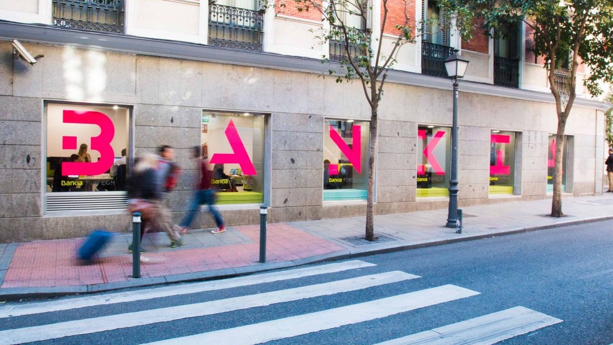 Bankia lanza un nuevo fondo fintech de 20M para los próximos 5 años