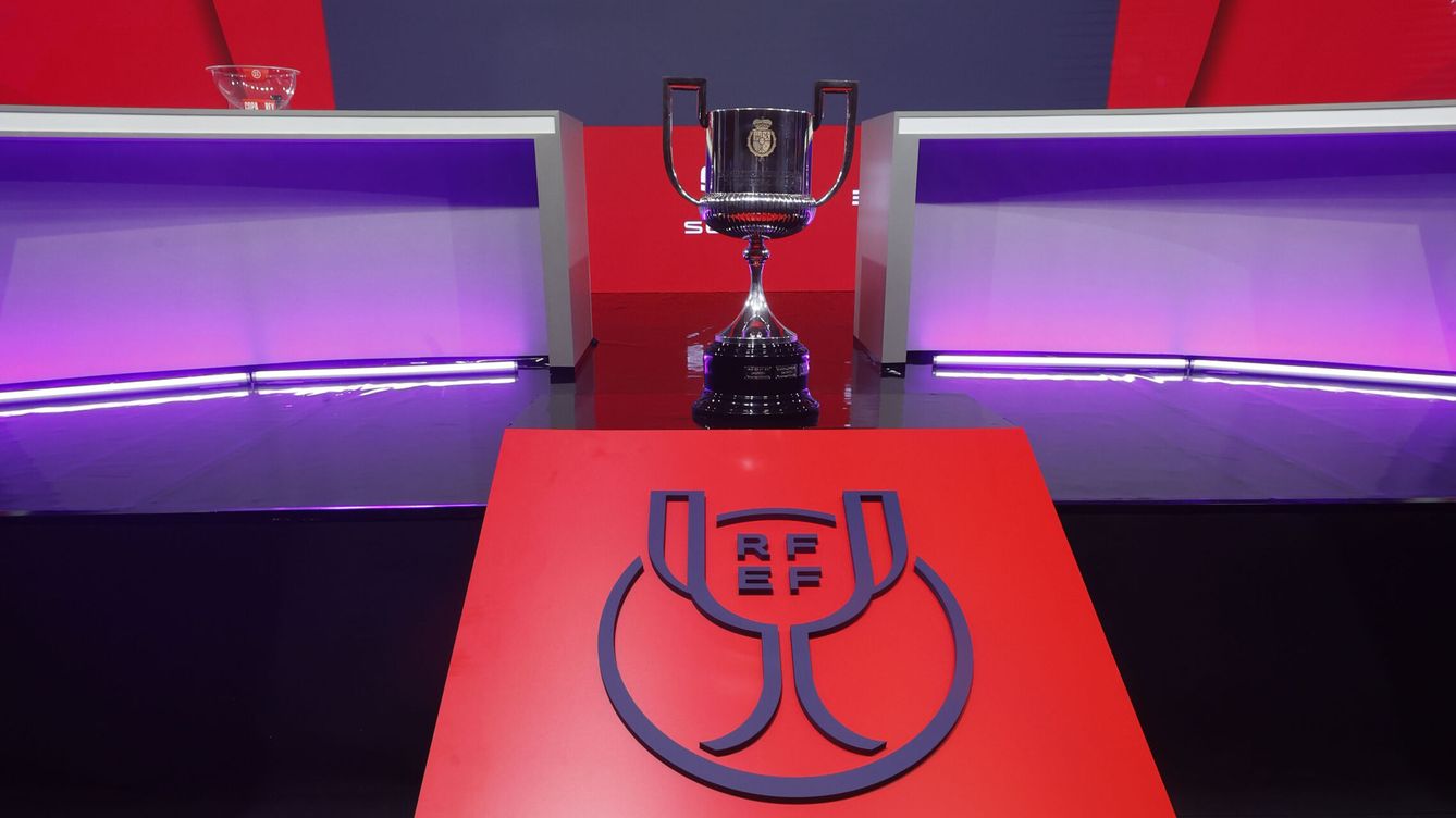 Sorteo de la Copa del Rey: equipos, cruces y semifinales, en directo