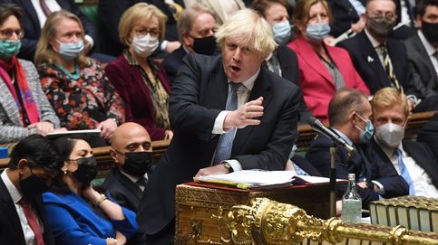 Una supuesta fiesta del Gobierno británico pone a Johnson contra las cuerdas