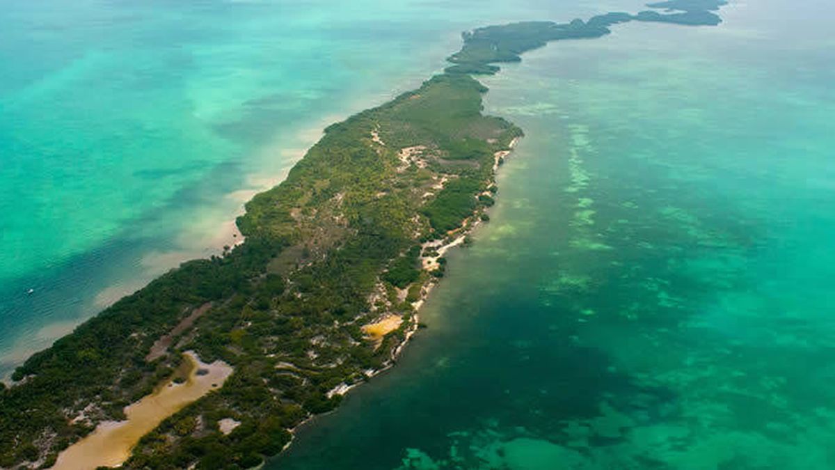 A la venta Cayo Culebra, la última isla virgen de la Riviera Maya mexicana