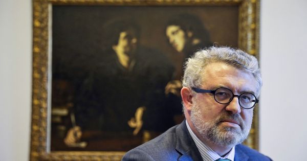 Foto: Falomir es elegir nuevo director del Museo del Prado (Efe)