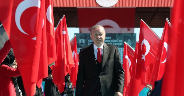 Foto: Recep Tayyip Erdogan. (Reuters)