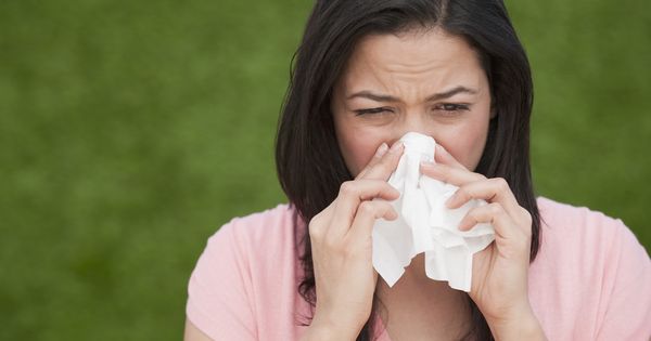 Foto: Las alergias en invierno son cada vez más comunes.
