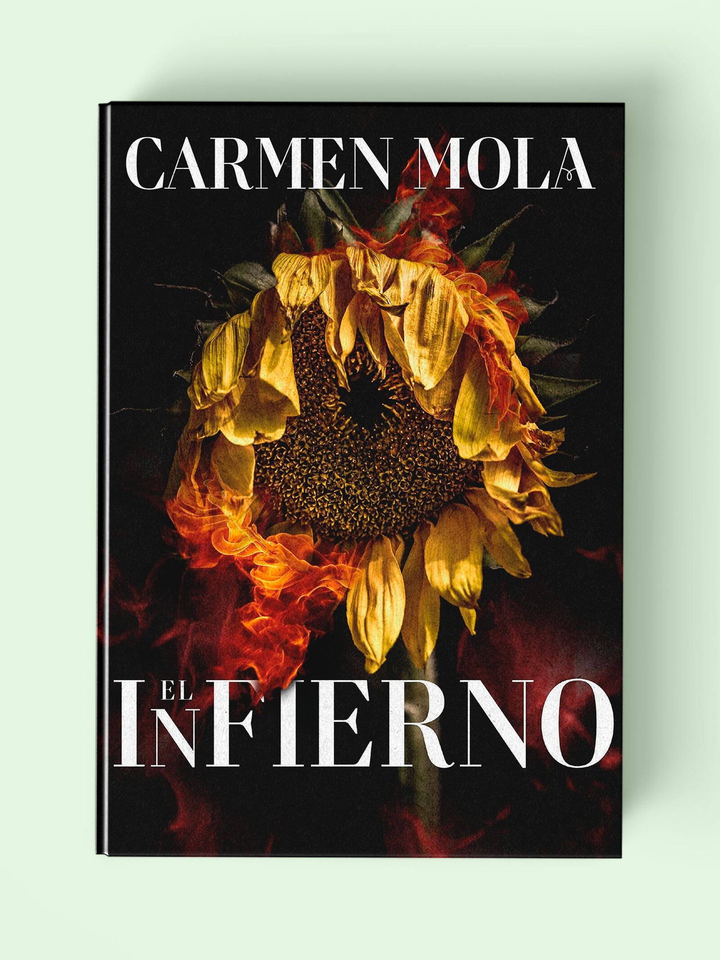 'El infierno', de Carmen Mola. 