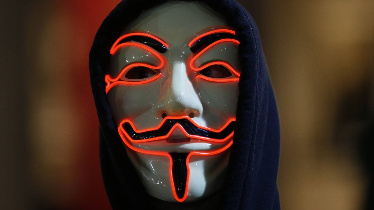 Anonymous 'hackea' Cedro, la 'SGAE' de los libros, y accede a todos sus datos internos