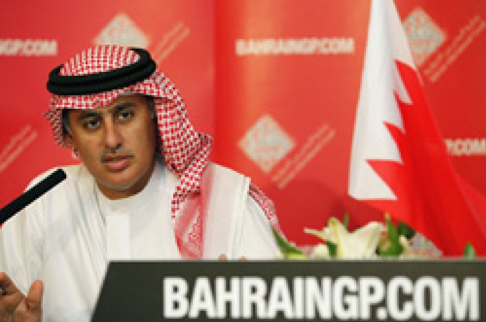 Foto: Los pilotos, preocupados: el GP de Bahréin coincide con el 'Día de la Ira'