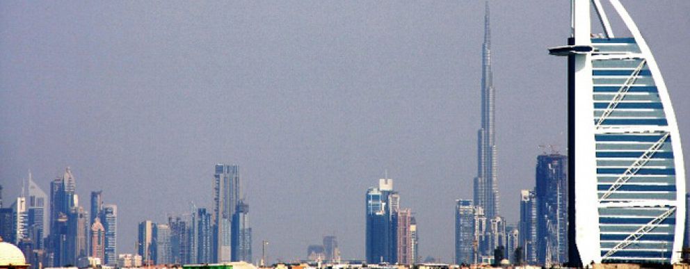 Foto: Dubái, el sueño más fastuoso del mundo