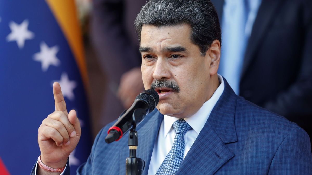Maduro suspende el diálogo  con la oposición venezolana tras la extradición de Saab