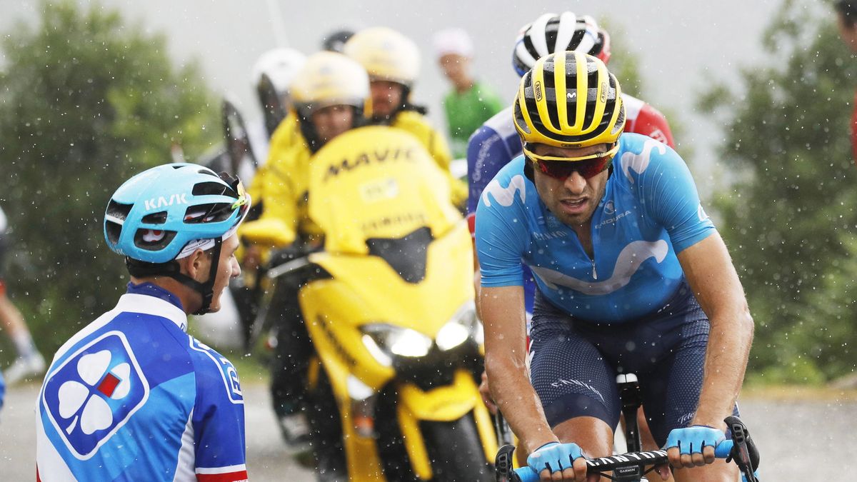 La versión más animal de Mikel Landa o por qué peleará por el podio del Tour de Francia