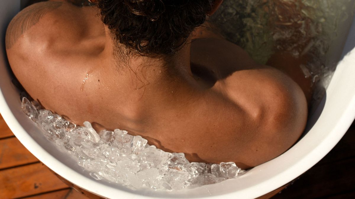 Caldea organiza con Ice Bath Barcelona una 'masterclass' que combina técnicas de respiración, exposición controlada al frío y foco mental