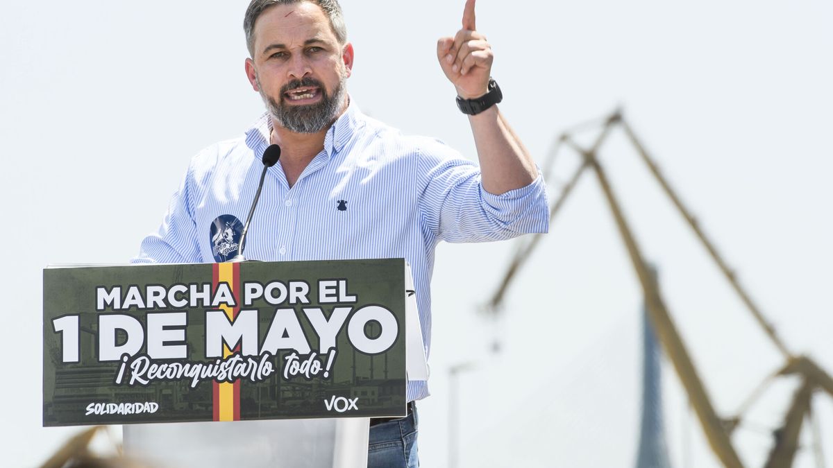 Las "irregularidades" en las primarias de Vox en Granada llegan a juicio a un mes del 19-J