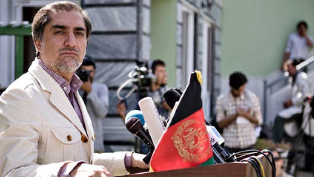 El candidato opositor afgano dice tener pruebas de un "fraude masivo"