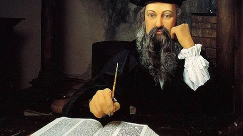 Las predicciones de Nostradamus para 2022 (y hay malas noticias)
