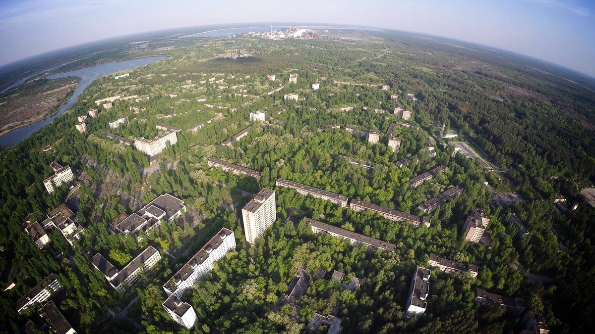 La catástrofe nuclear de Chernóbil centra la programación especial histórica de DMAX
