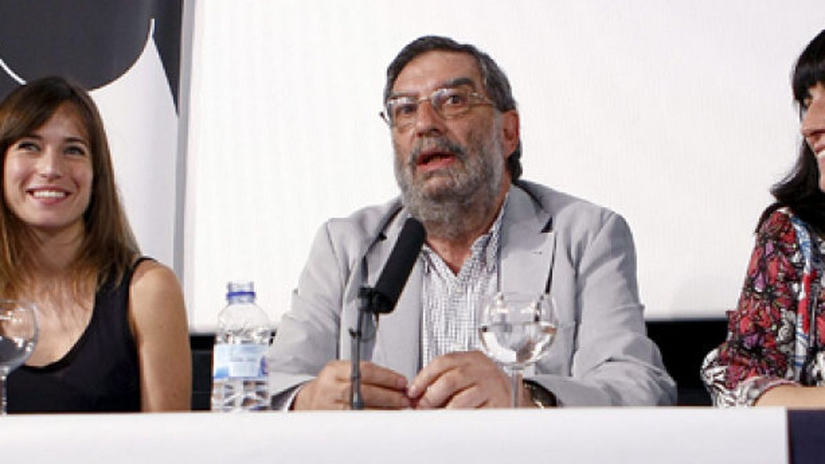 Enrique González Macho, la opción 'continuista' de la industria audiovisual llega a la Academia de Cine