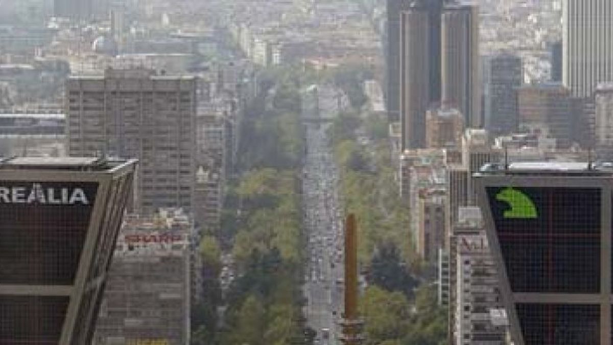 Realia, interesada en la torre KIO de Caja Madrid, tiene 180 millones para invertir este año
