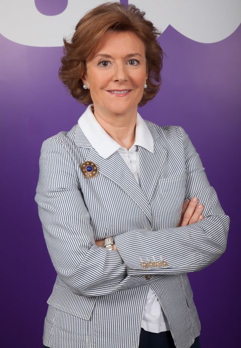 Rosalía Portela, consejera delegada de ONO.