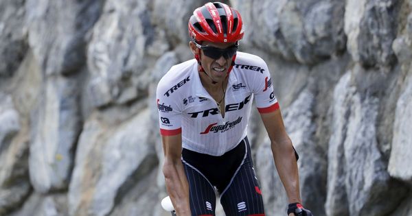 Foto: Alberto Contador anuncia su retirada cuando finalice la Vuelta a España. (EFE)