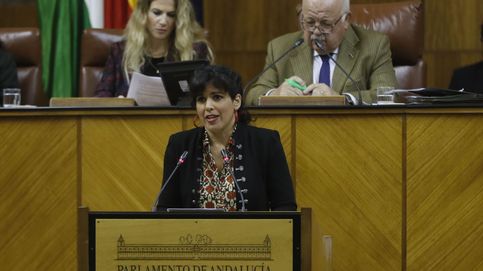 Teresa Rodríguez gana en el Constitucional su batalla contra Podemos e IU