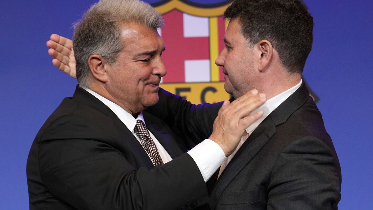 Nadie al volante: por qué todos los directivos del Barça huyen de la gestión de Joan Laporta