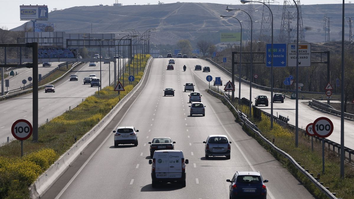 Madrid adjudicó la conservación de sus carreteras a una funcionaria de esa área