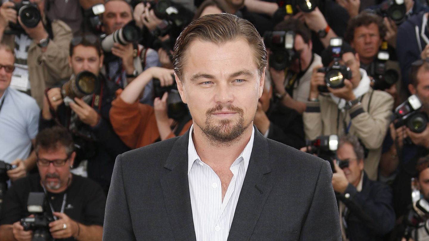 La 66 edición de Cannes arranca con 'El gran Gatsby' y Leonardo Dicaprio.