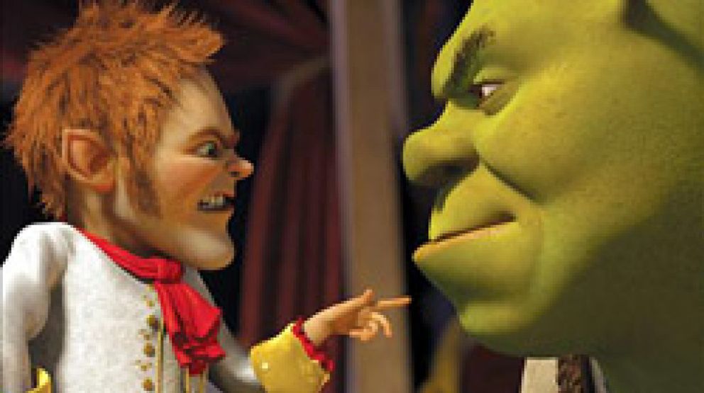 Foto: Dreamworks se hunde en bolsa tras un decepcionante estreno de la cuarta parte de Shrek en EEUU