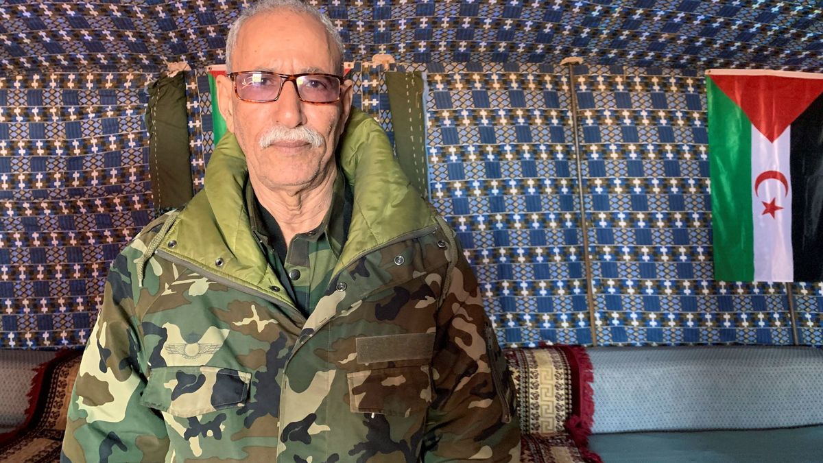 La Audiencia Nacional cita a declarar al líder del Frente Polisario, Ghali