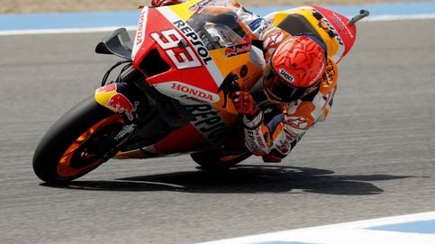 La carrera de Jerez recupera la estabilidad en MotoGP y rescata la magia de Marc Márquez