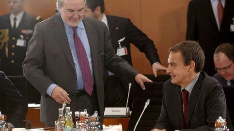 Aquel mal día en que Solbes no se atrevió a decir que no a Zapatero