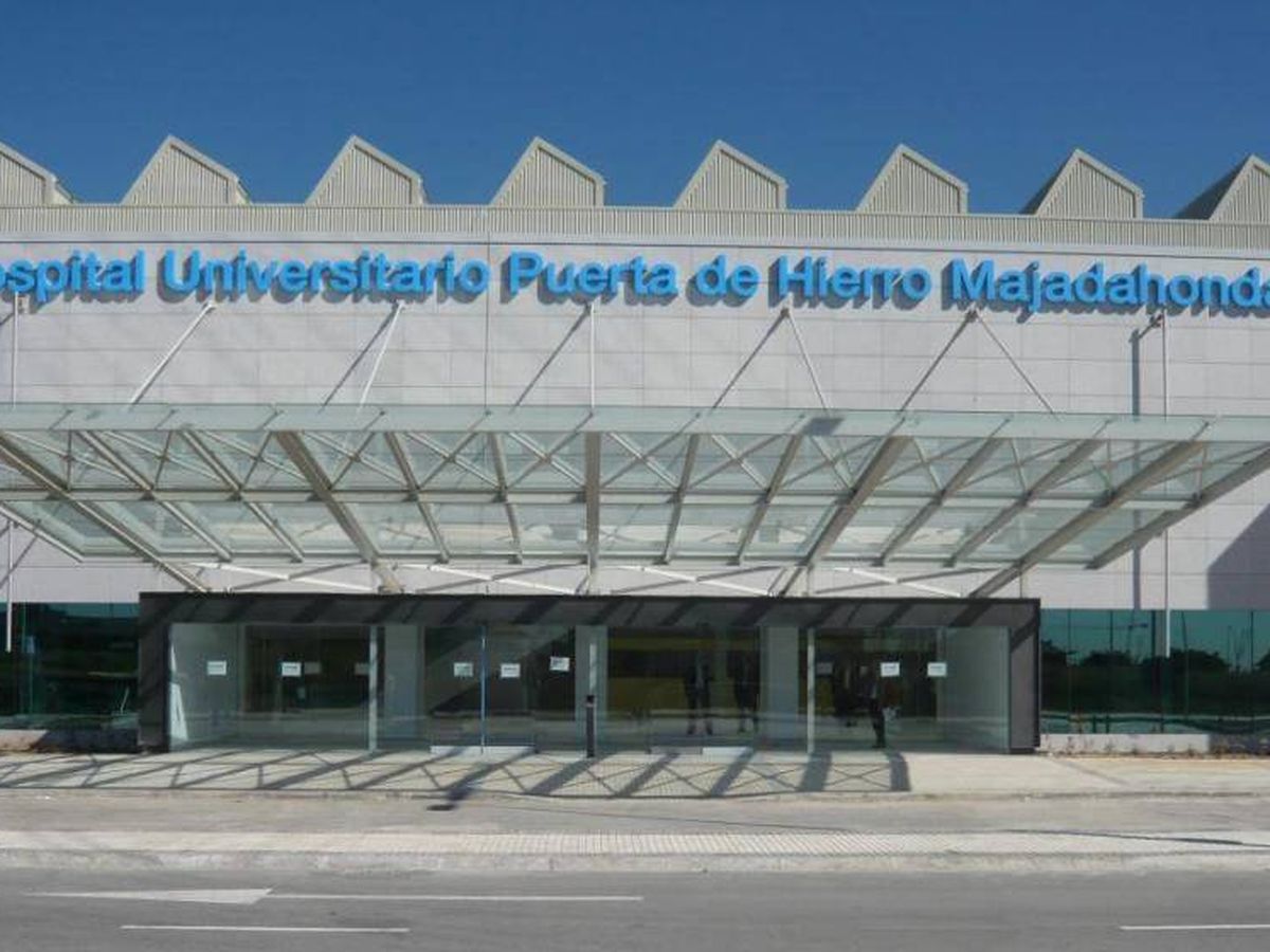 Foto: Hospital Puerta de Hierro.