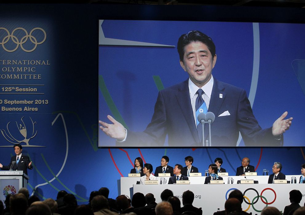 Foto: El primer ministro japonés, Shinzo Abe (Reuters)