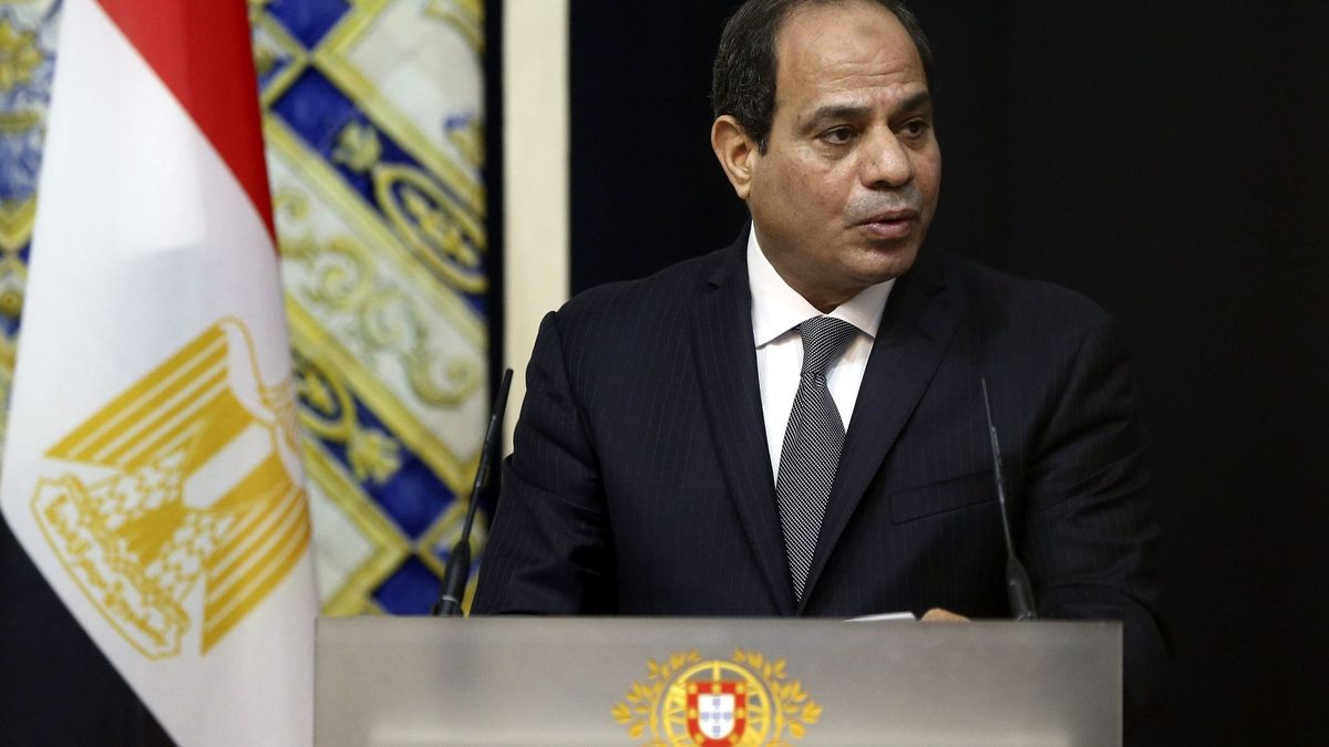 La UE corteja a Egipto: Austria alaba la "forma eficiente" de gobernar de Al-Sisi