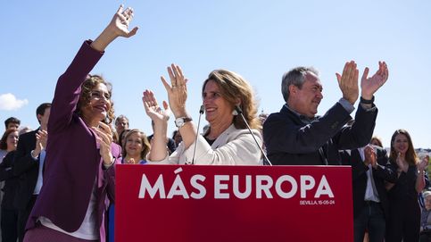 El PSOE coge la bandera contra la ultraderecha que levanta el brazo en Roma para sacar cabeza en Europa