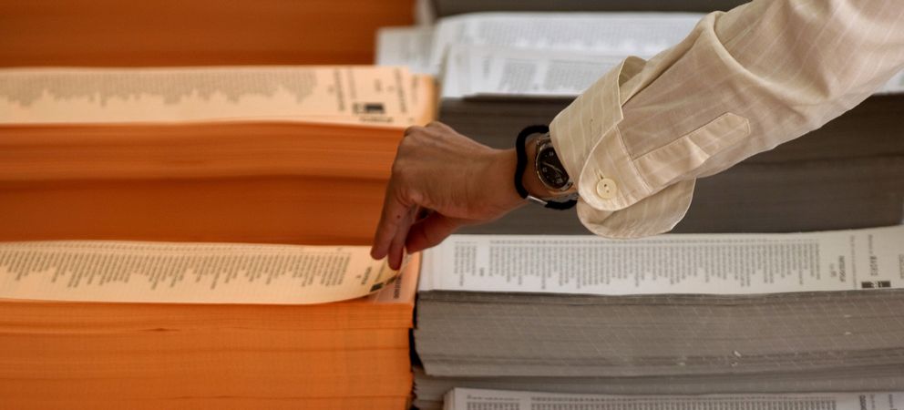 Imagen de archivo de las elecciones municipales de 2011, en Madrid. (Reuters)