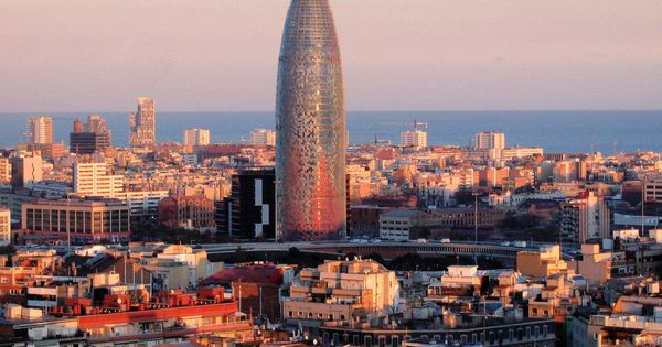 Foto: Torre Agbar. 