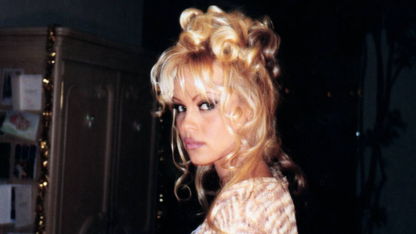 Foto: 'Pamela Anderson: Una historia de amor' o la mejor forma de conocer la verdadera historia de este icono. (Cortesía)
