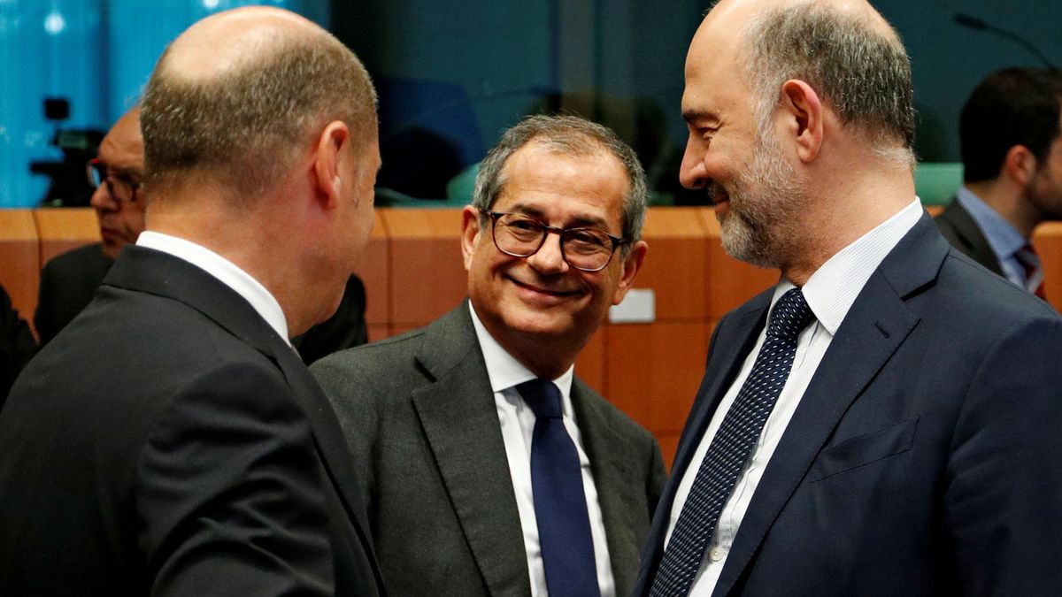 El Eurogrupo se prepara de cara a un choque con Grecia e Italia en junio