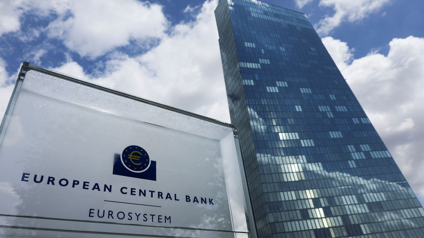 Sede del Banco Central Europeo en Fráncfort. (Reuters)