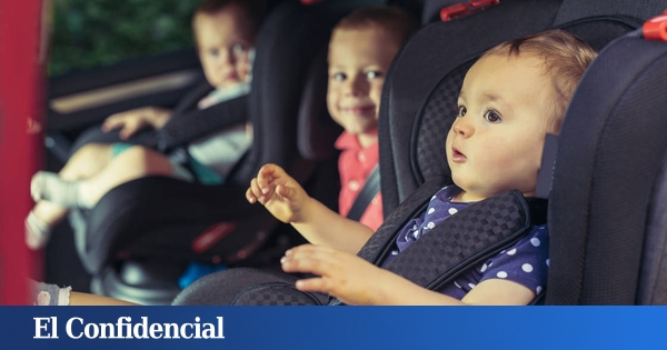 Las 5 sillas infantiles de coche que pueden poner en peligro a tu hijo, Actualidad