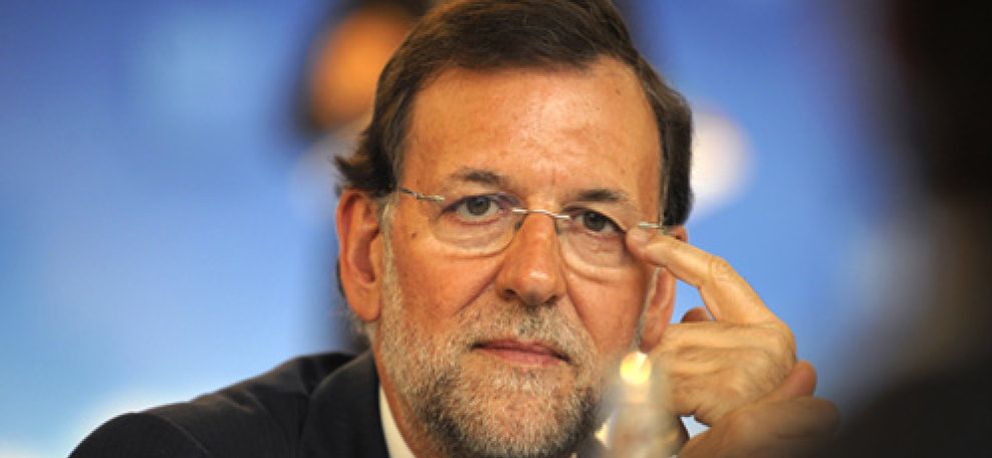 Foto: Rajoy no le gusta a 'The Economist': "Es la pesadilla de los asesores de imagen"