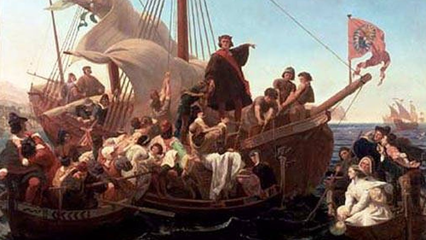 Por qué nunca se han encontrado los tres barcos de Cristóbal Colón?