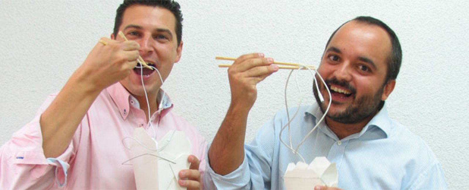 Foto: La venta del año: Just Eat compra la 'startup' española Sindelantal.com